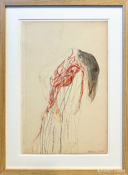 DE BRUYCKERE Berlinde - Parasiet